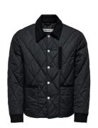 Onsjohnny Quilt Jacket Otw ONLY & SONS Black
