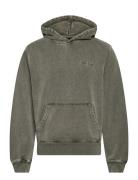 Dias Washed Hoodie Daily Paper Khaki