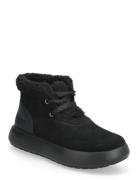 Women Arch Fit Horizon Boot Lana Skechers Black
