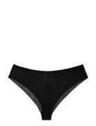 Mesh Cheeky Understatement Underwear Black