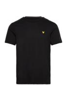 Tape T-Shirt Lyle & Scott Sport Black