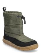 Boots - Flat ANGULUS Khaki