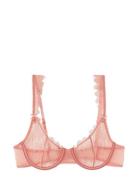 Allusion - Wireless Bra Etam Pink