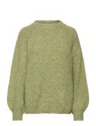 Patrisia New Knit Pullover A-View Green