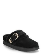 Cozy Up Steve Madden Black