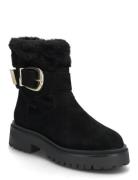 Lodge Steve Madden Black
