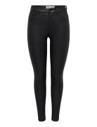 Jdynewthunder Coated High Skn Pnt Noos JDY Black