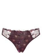 Malou Brazilian Missya Burgundy