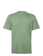 Classic Fit Knit T Shirt Hollister Green