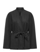 Onlfox-Trillion Belt Jacket Pnt Noos ONLY Grey