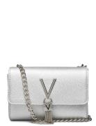 Divina Valentino Bags Silver