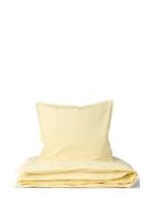 Junior Bedding - Percale STUDIO FEDER Yellow