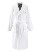 Poloplay Bath Robe Ralph Lauren Home White