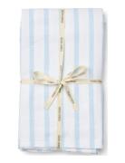 Kori Table Cloth - Cot/Lin STUDIO FEDER Patterned