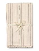 Kori Table Cloth - Cot/Lin STUDIO FEDER Cream