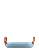 Oiva Iso Koppa 23X32 Cm Marimekko Home Blue