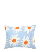 Rakastaa Eirakasta Pc 60X63-65X65 Marimekko Home Blue