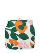 Pieni Green Green Iso Purse Marimekko Home Patterned