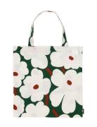 P. Unikko Bag 44X43 Cm Marimekko Home Green