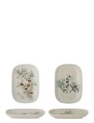 Hollie Plate Bloomingville Cream