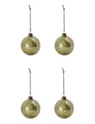 Julepynt, Hdchosen, Guld House Doctor Gold