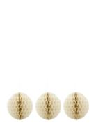 Julepynt, Hdorb, Elfenben House Doctor White