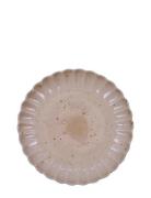 Frokost/Kagetallerken, Hdscallop, Rosa House Doctor Pink