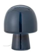 Paddy Table Lamp Bloomingville Navy