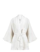 Black Swan Kimono Anna + Nina Cream