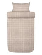 Eddie Sæt Beige Dk Xl Høie Of Scandinavia Beige