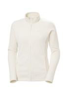 W Daybreaker Fleece Jacket Helly Hansen White