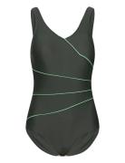 Swimsuit Daniella Classic Wiki Green