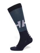 Alpine Sock Medium Helly Hansen Navy