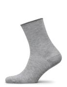 Vogue Bamboo Comfort Top Socks Vogue Grey