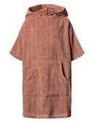 Naram Kids Poncho Bongusta Brown