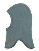 Wool Fullface Mikk-line Green