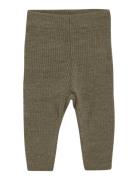 Leggings - Knitted CeLaVi Khaki