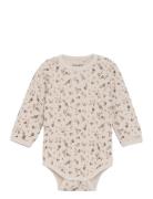 Body Ls - Aop CeLaVi Beige