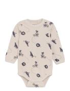 Body Ls - Aop CeLaVi Cream