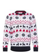 Christmas Knitchristmas Knit Lindbergh White