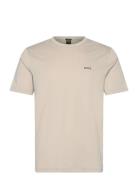 Tee Active 1 BOSS Beige