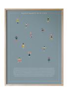 Water Smarts With Kids - På Engelska Kunskapstavlan® Patterned