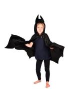 Bat Cape Den Goda Fen Black
