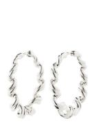 Larisa Earrings Silver-Plated Pilgrim Silver