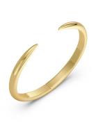 Crest Bangle Edblad Gold