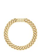 Curb Chain Bracelet Edblad Gold