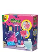 Slime - Unicorn Colour Lab SES Creative Patterned