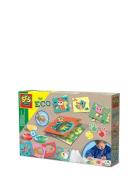 Fingerpaint Cards SES Creative Patterned