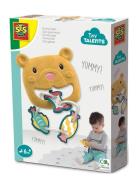 Yummy Bear - Activity Toy SES Creative Patterned