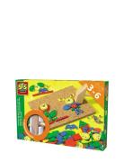 Hammer Tic Shapes Imagination SES Creative Patterned